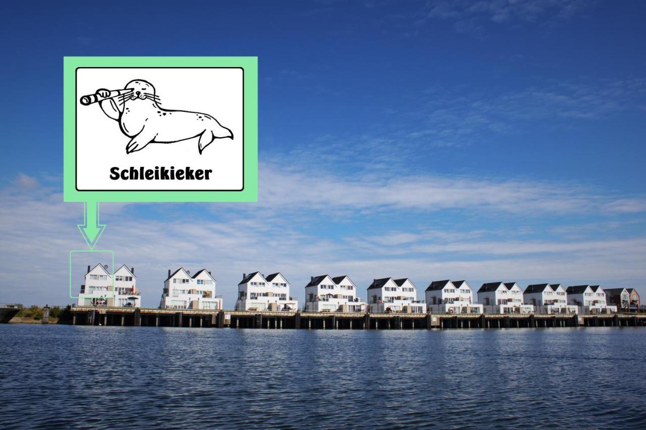 Schleikieker Maisonette Олпениц Екстериор снимка