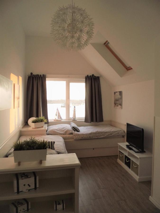 Schleikieker Maisonette Олпениц Екстериор снимка