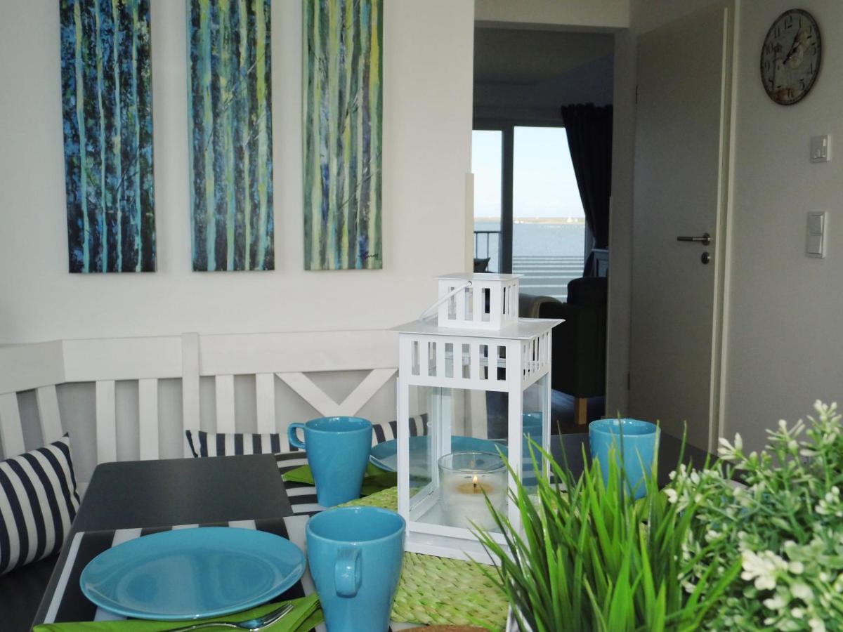 Schleikieker Maisonette Олпениц Екстериор снимка