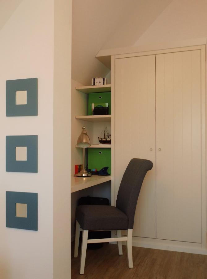 Schleikieker Maisonette Олпениц Екстериор снимка