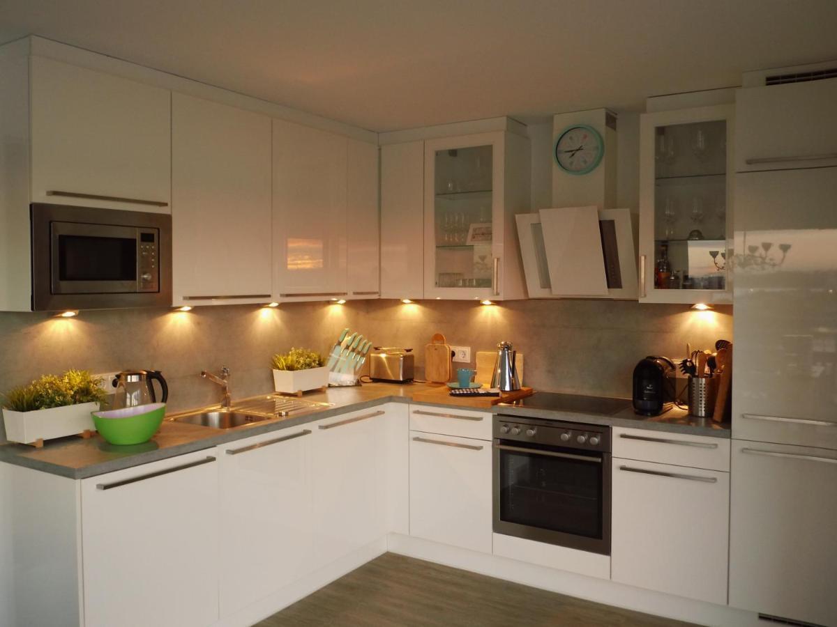 Schleikieker Maisonette Олпениц Екстериор снимка